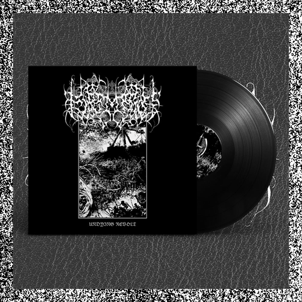 FIRE MAGIC - UNDYING REVOLT LP