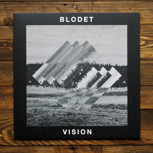BLODET - VISION LP