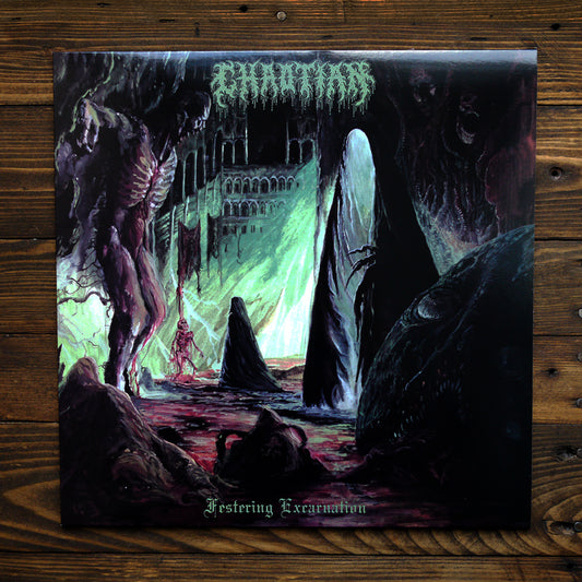 CHAOTIAN - FESTERING EXCARNATION LP
