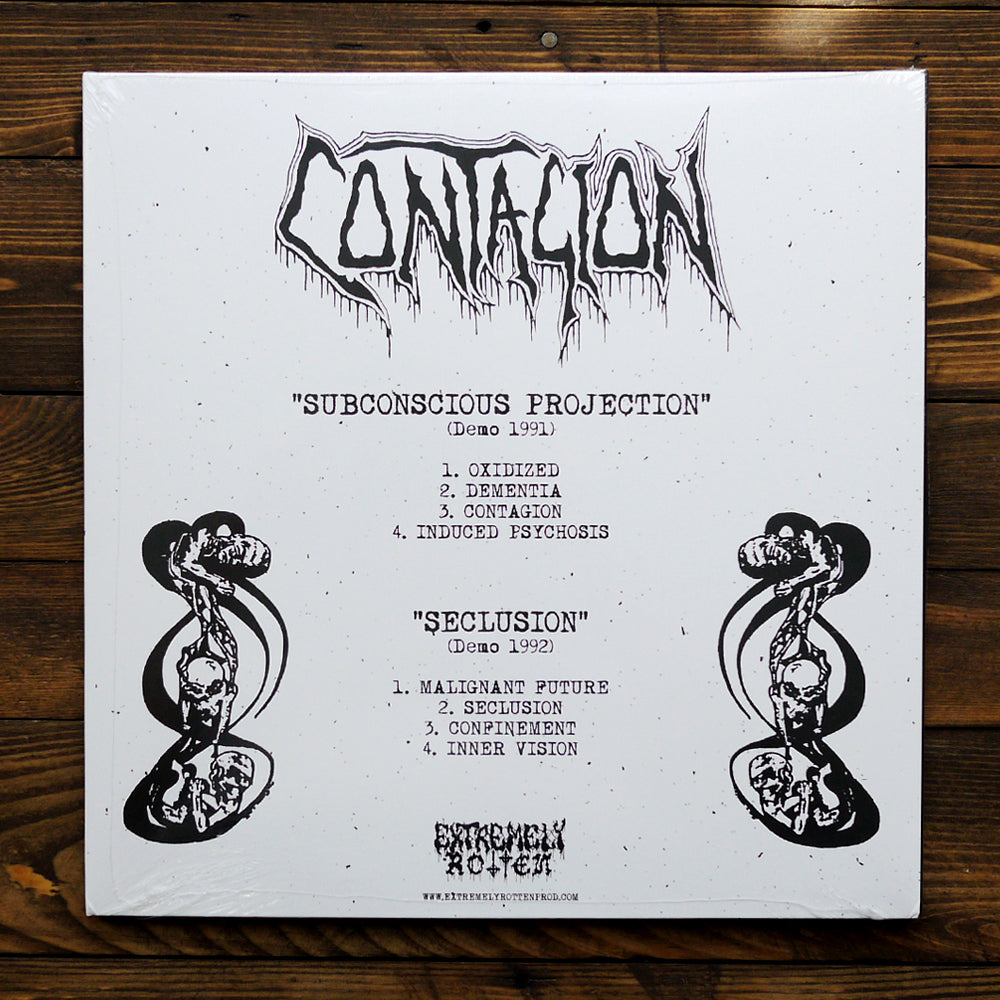 CONTAGION - DEMO COMPILATION DLP