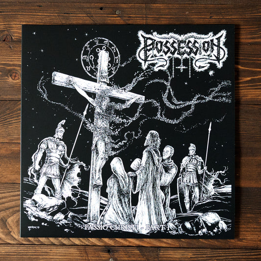 POSSESSION / SPITE - SPLIT LP