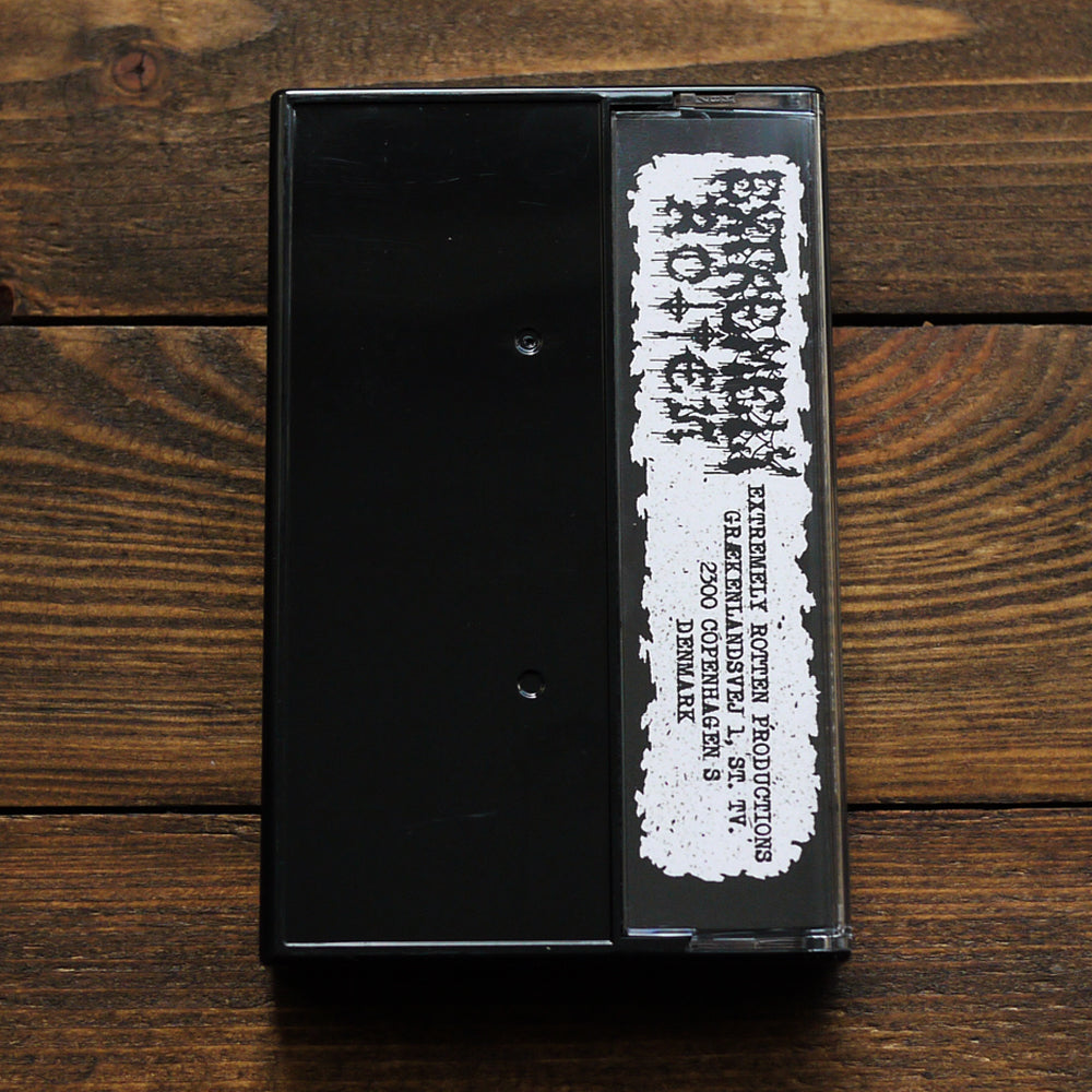 UNDERGANG - LEVENDE FORRÄDNELSE ... LIVE I USA | CS