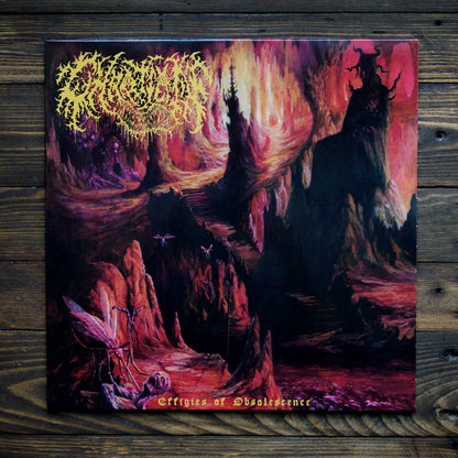 CHAOTIAN - EFFIGIES OF OBSOLESCENCE LP