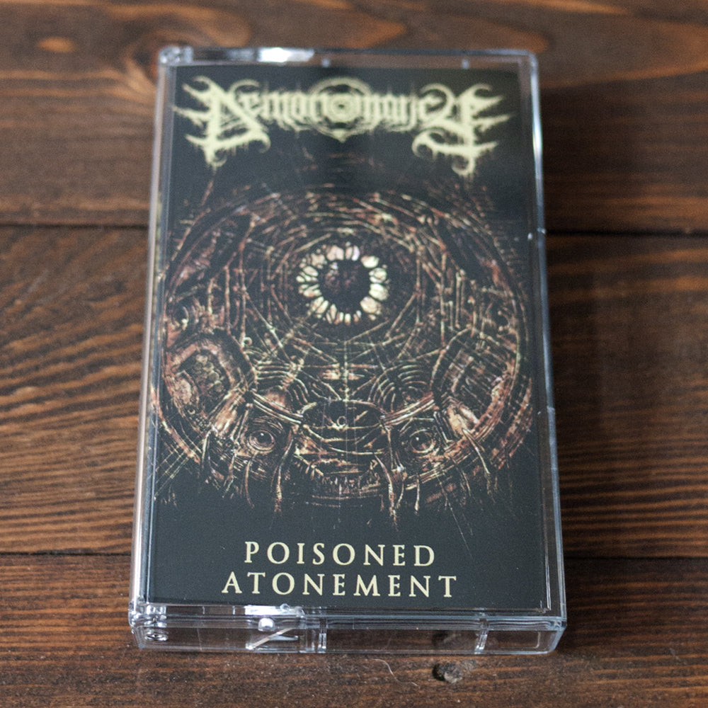 DEMONACY - POISONED ATONEMENT CS