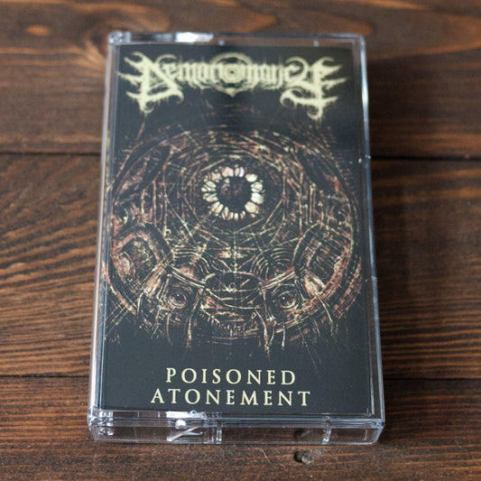 DEMONACY - POISONED ATONEMENT CS