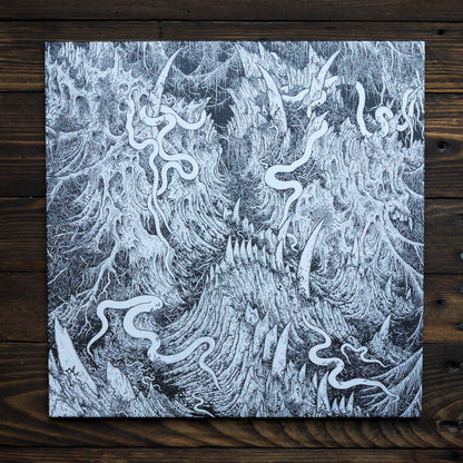 GOSUDAR / MALIGNANT ALTAR - SPLIT LP