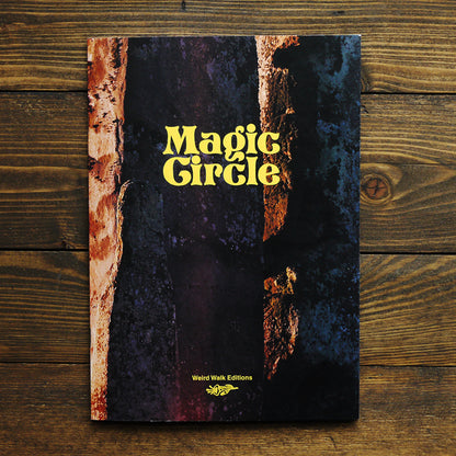 MAGIC CIRCLE - PHOTO ZINE