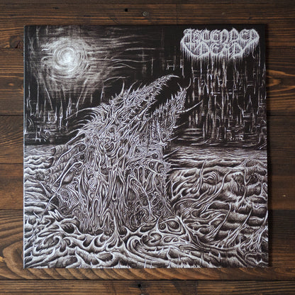 ASCENDED DEAD -  ABHORRENT MANIFESTATION LP