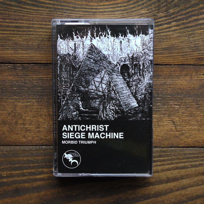 ANTICHRIST SIEGE MACHINE - MORBID TRIUMPH CS