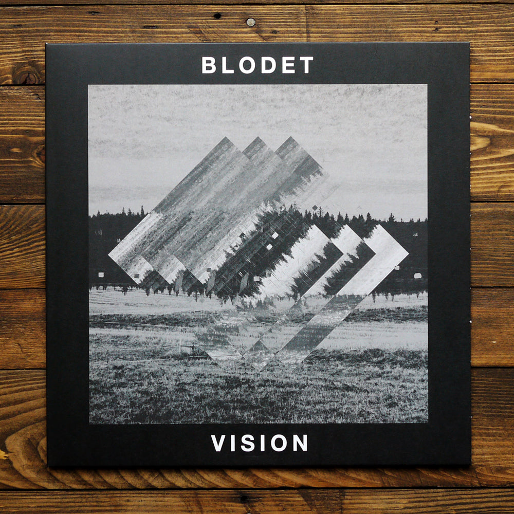 BLODET - VISION LP