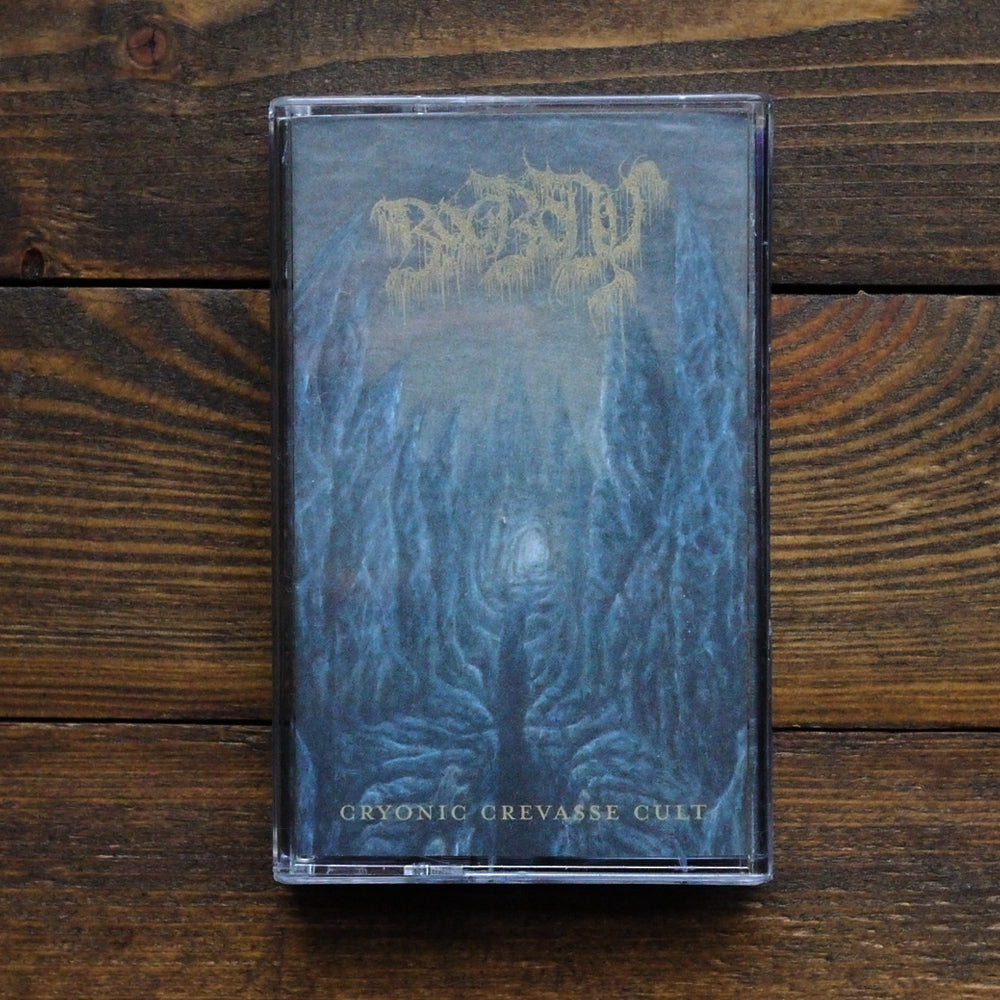 BOG BODY - CRYONIC CREVASSE CULT CS