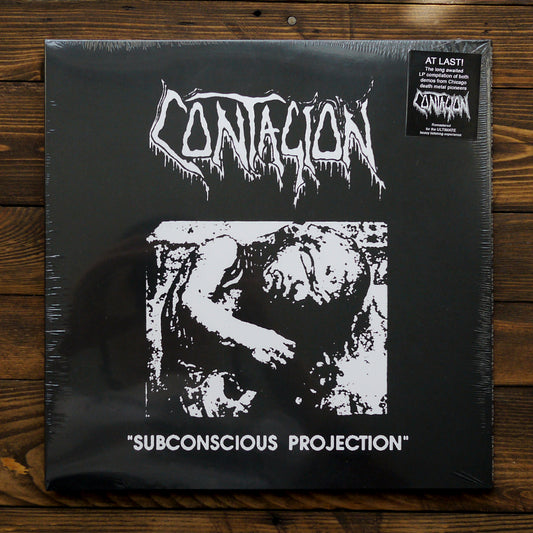 CONTAGION - DEMO COMPILATION DLP