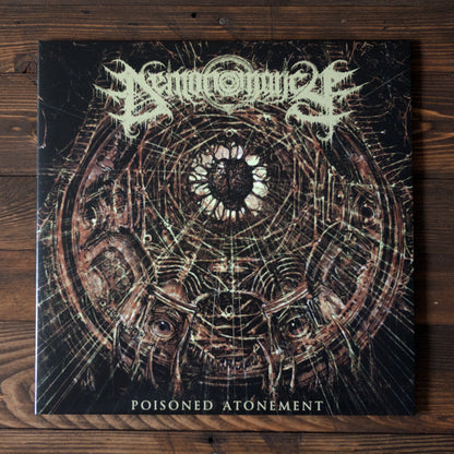 DEMONACY - POISONED ATONEMENT LP