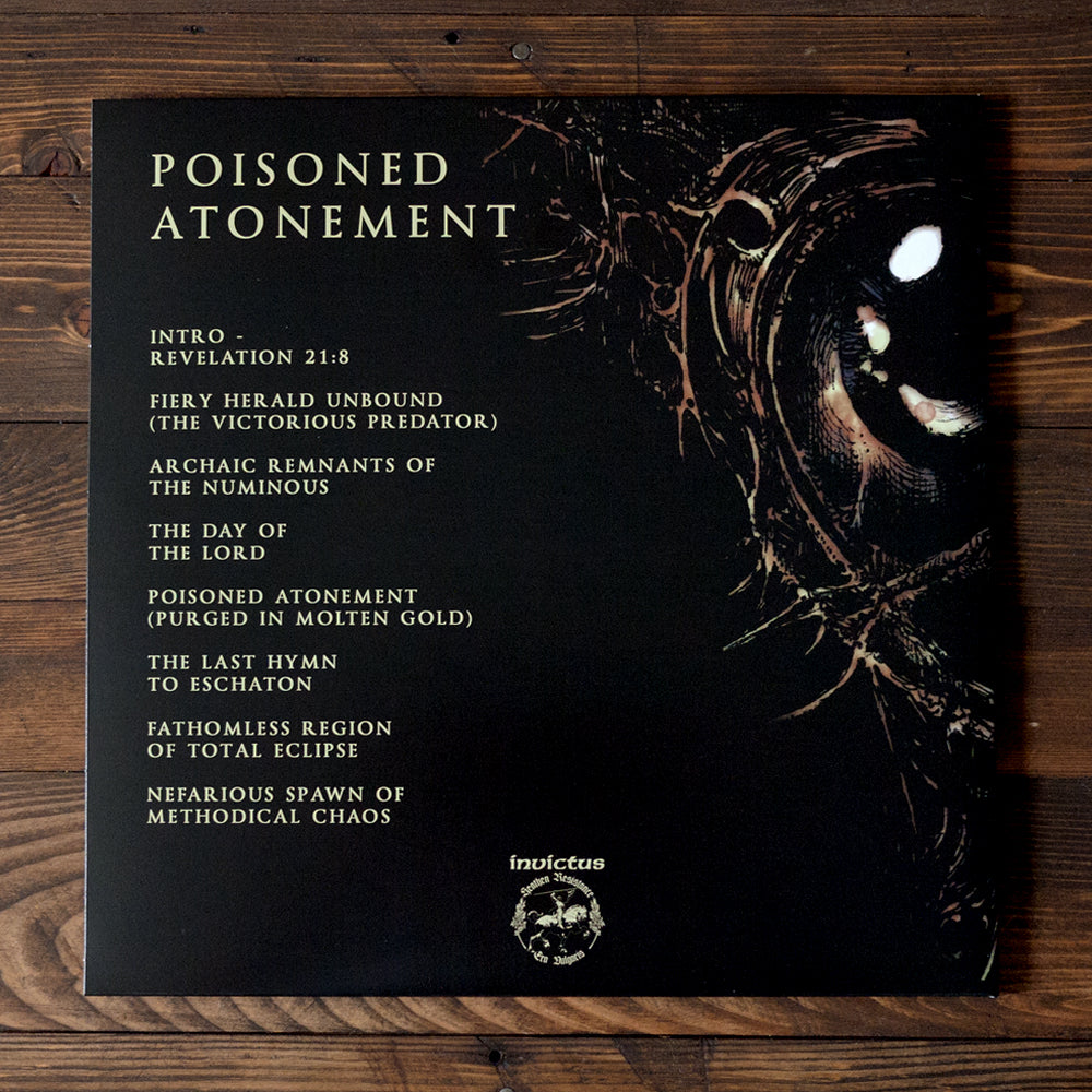 DEMONACY - POISONED ATONEMENT LP