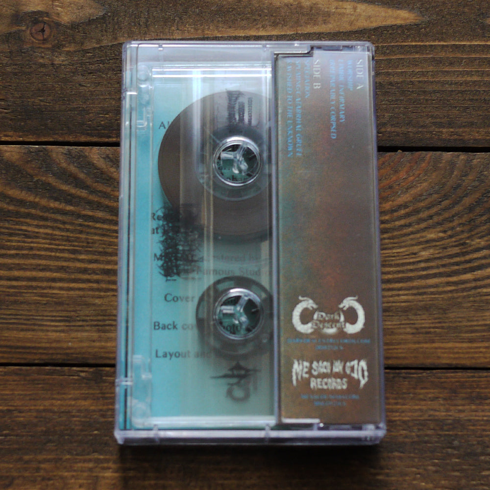 FACELESS BURIAL - SPECIATION TAPE CS