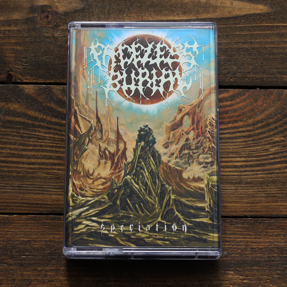 FACELESS BURIAL - SPECIATION TAPE CS