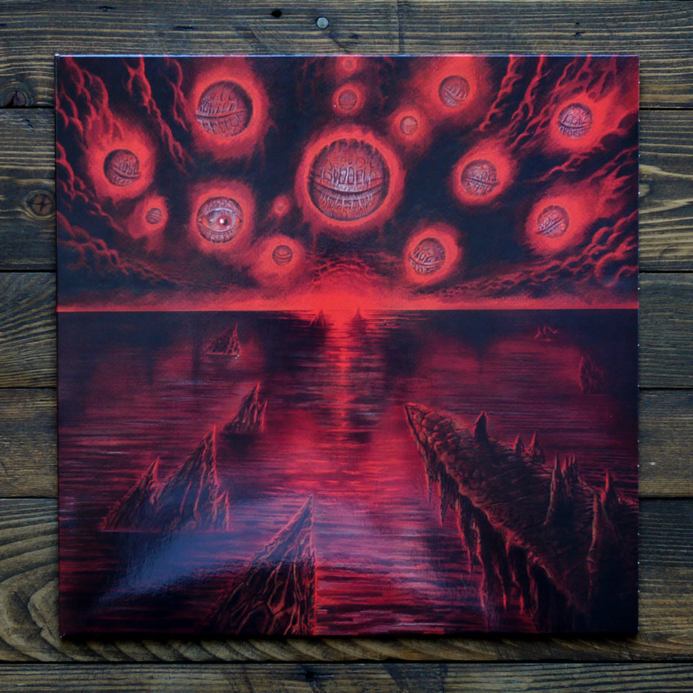 GOREPHILIA - IN THE EYE OF NOTHING LP