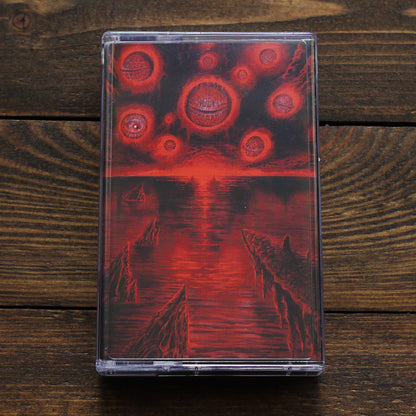 GOREPHILIA - IN THE EYE OF NOTHING TAPE CS