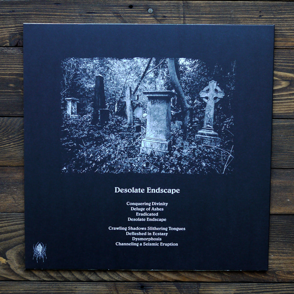 PHRENELITH - DESOLATE ENDSCAPE LP