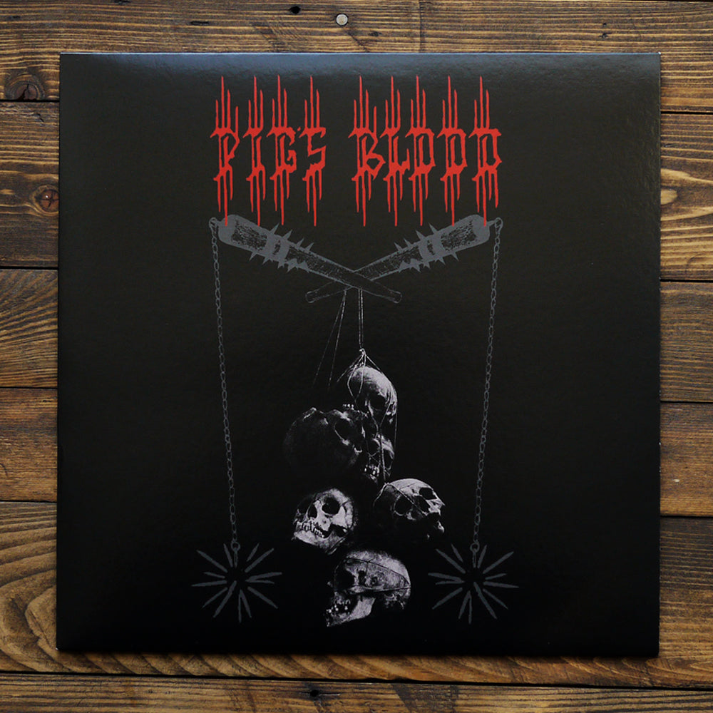 PIGS BLOOD - S/T LP