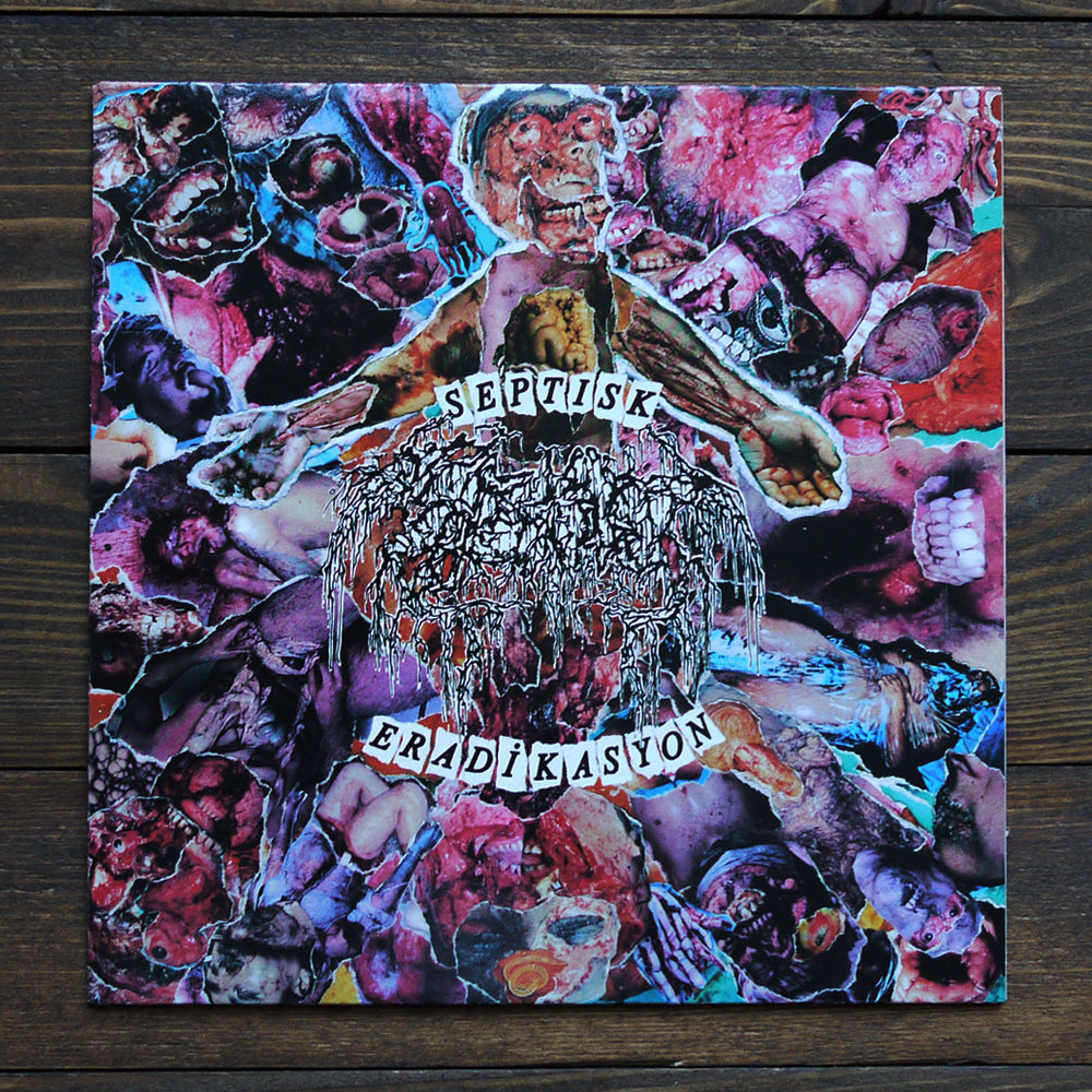 SEPTAGE - SEPTISK ERADIKASYON EP
