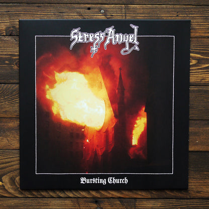 STRESS ANGEL - BURNING CHURCH LP