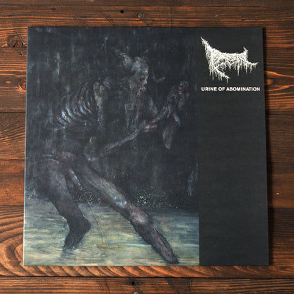 TRIUMVIR FOUL - URINE OF ABOMINATION LP