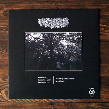 VACUOUS - KATABASIS LP