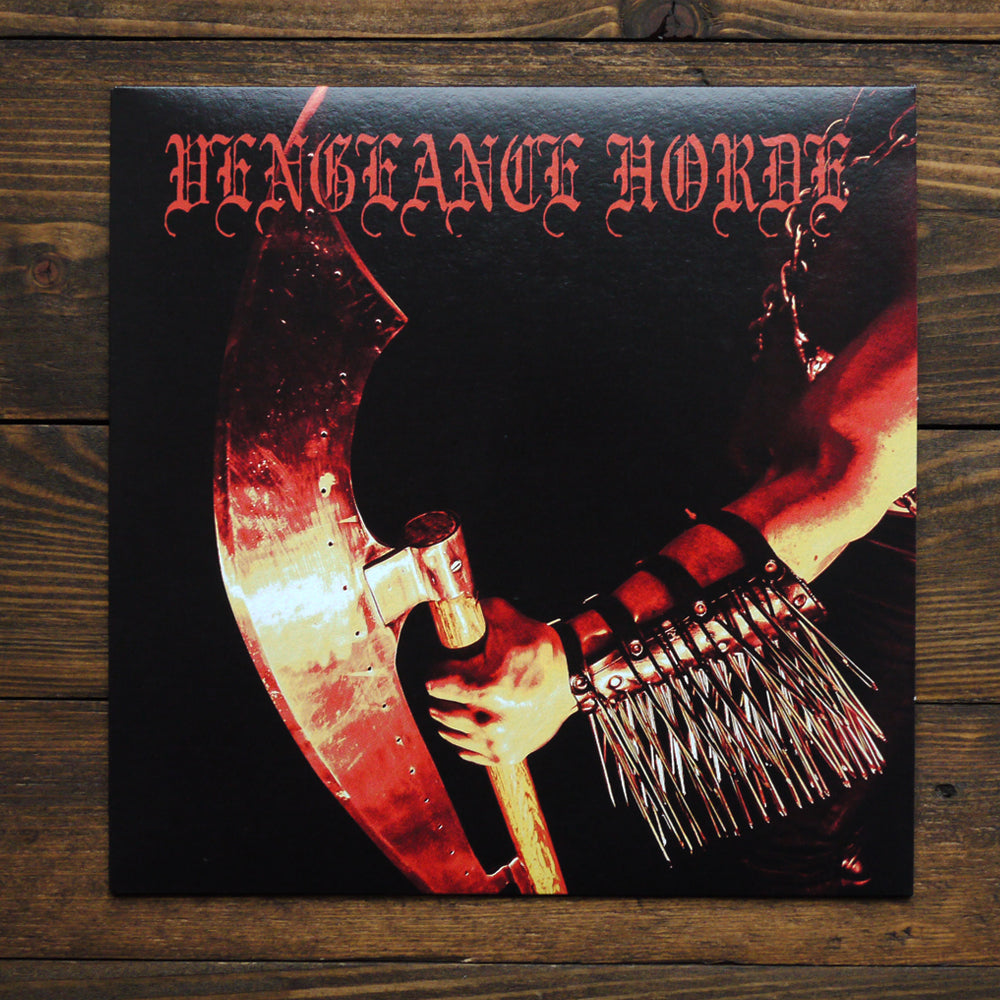 VENEGEANCE HORDE - S/T EP